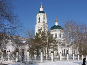 Собор Николая Чудотворца (Оренбург)