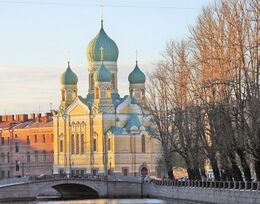 Церковь Исидора Юрьевского (Санкт-Петербург)