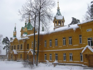 Пермь (храмы), Владимирский храм Пермь4