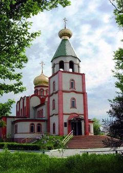 Свято-Георгиевский собор (Кизляр)