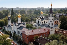 Гомельская область, Гомельский Никольский монастырь