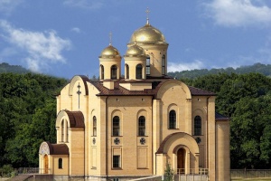 Гродненская область (храмы), Собор Белорусских святых Гродно