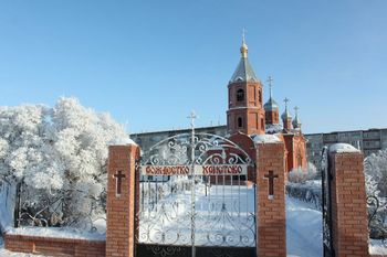 Кафедральный собор Рождества Иоанна Предтечи (Куйбышев)