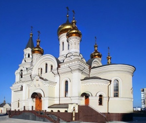 Донецкая область, Троицкий собор Донецк