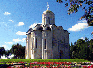 Владимирская область (храмы), Дмитриевский собор Владимир