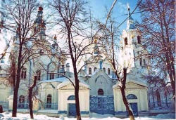 Знаменский кафедральный собор (Тюмень)