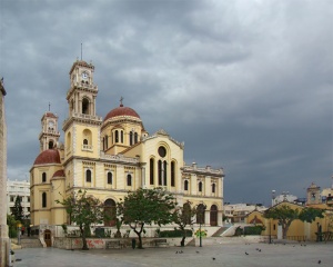 Кафедральный собор святого Мины (Крит)