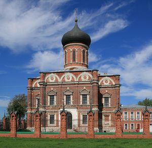 Никольский собор (Волоколамск)