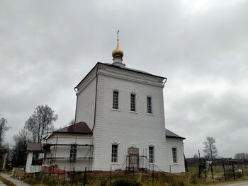 Покровский храм (Заболотье)
