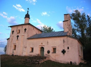 Церковь Николы на Труворовом городище
