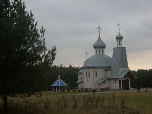 Церковь святой Анны (Боратынец-Руски)