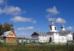 Новосибирская область (монастыри), Михаило-Архангельский монастырь