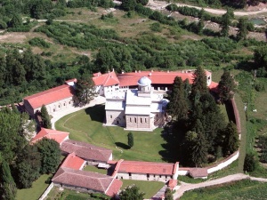 Мужской монастырь Высокие Дечаны