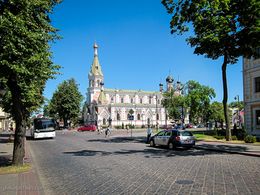 Покровский собор, Гродно