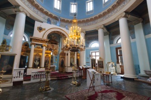 Скорбященская церковь на Большой Ордынке (Москва)