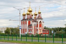 Храм Новомучеников и исповедников Российских (Чебоксары)
