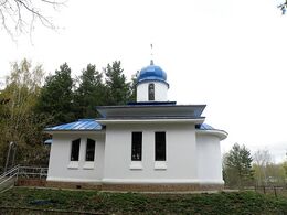 Храм священномученика Алексия Бенеманского