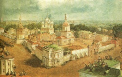 Богоявленский Анастасиев монастырь в Костроме, после 1865 г