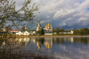 Новгородская область (монастыри), Валдайский Иверский монастырь