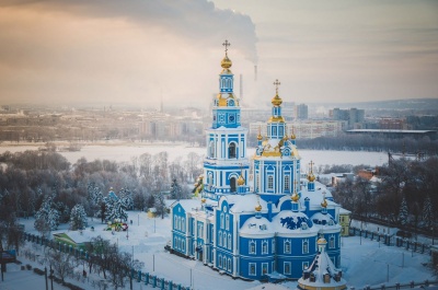 Спасо-Вознесенский кафедральный собор (Ульяновск)