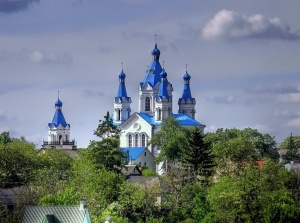 Хмельницкая область, Георгиевский собор Каменец-Подольский