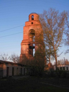 Троицкий Елецкий монастырь