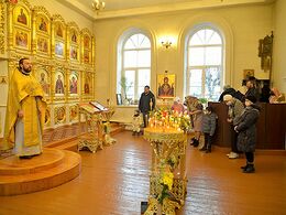 Храм святителя Иоанна Златоуста (Смоленск)