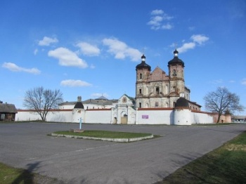 Юровичский мужской монастырь Рождества Пресвятой Богородицы