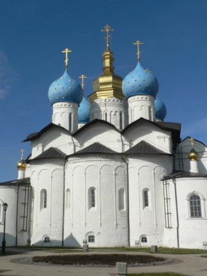 Казанский Кремль, Благовещенский собор(Казань)