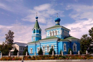 Гомельская область, Иоанно Кормянский монастырь