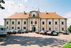 Кобринский Спасский женский монастырь