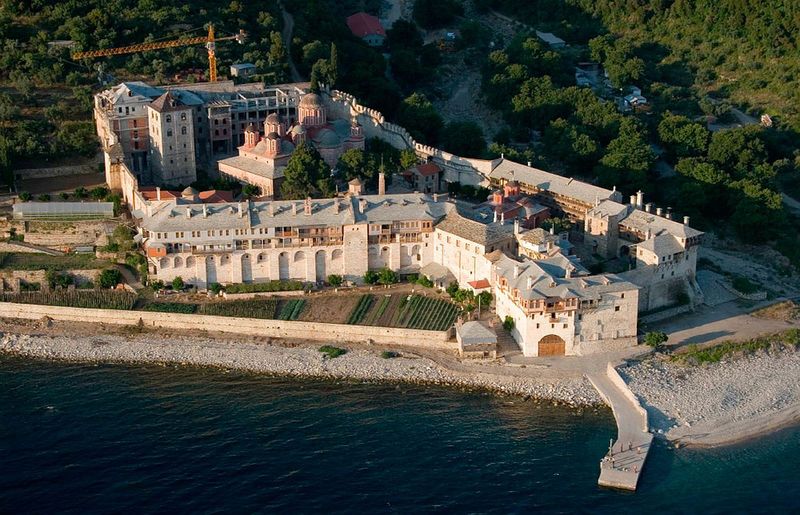 Файл:Монастырь Ксенофонт.jpg