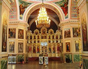 Никольский кафедральный собор (Чистополь)