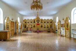 Храм Казанской иконы Божией Матери (Татищево)