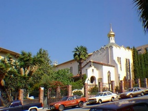 Церковь Покрова Пресвятой Богородицы (Лос-Анджелес), Церковь Покрова Пресвятой Богородицы (Лос-Анджелес)