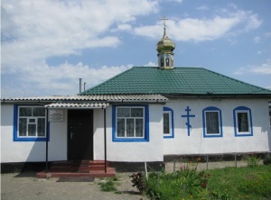 Мужской монастырь иконы Божией Матери «Живоносный Источник» (Борисполь)