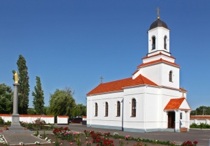 Одесская область, Скорбященский монастырь Одесская область