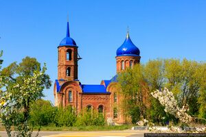 Церковь Архангела Михаила (Ворон Лозовка).jpg