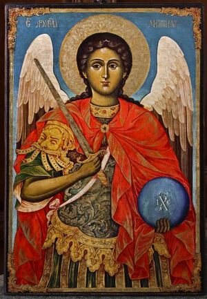 Церковь Святого Архангела Михаила в Колиганеке ПЦА (Аляска)0.jpg