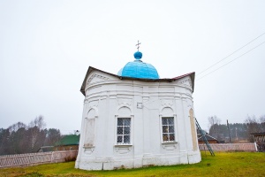 Церковь мч. Иоанна Воина (Миголощи), Церковь мч. Иоанна Воина (Миголощи)