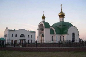 Челябинск (храмы), Владимирский храм Челябинск
