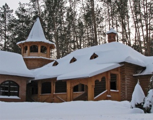 Тогашевская пустынь