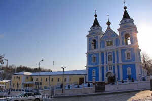 Гомельская область, Мозырский монастырь