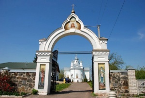 Свято-Преображенский Тригорский мужской монастырь