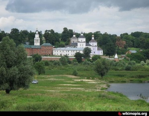 Курская область (монастыри), Рыльский_Николаевский_монастырь