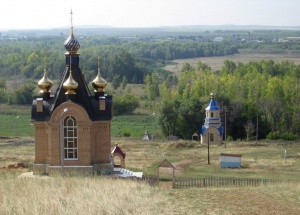 Свято-Николаевский монастырь (Покровка)