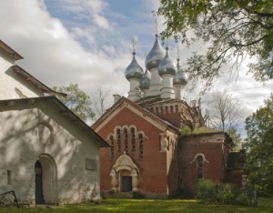 Церковь Троицы Живоначальной (Мелётово)
