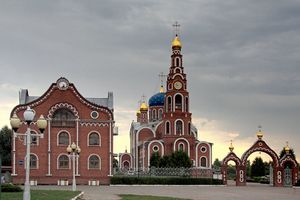 Чувашская Республика, Владимирский собор Новочебоксарск2