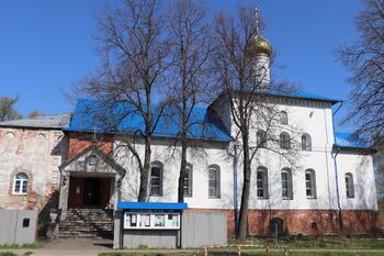 Сретенский храм (Константиново)