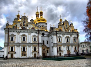 Киевская область, Успенский собор киев